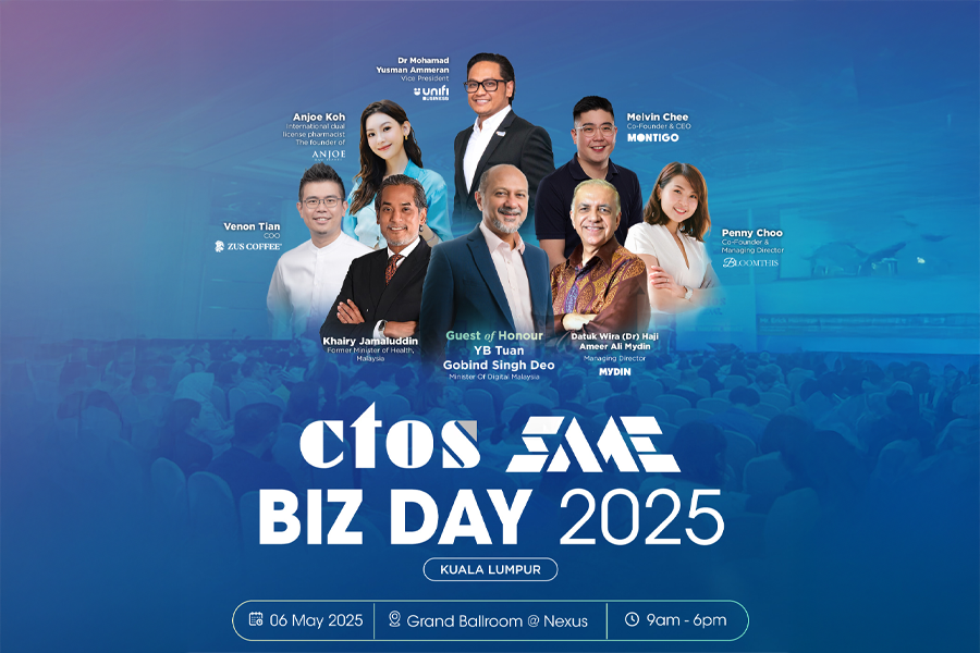 CTOS SME BIZ DAY KUALA LUMPUR 2025