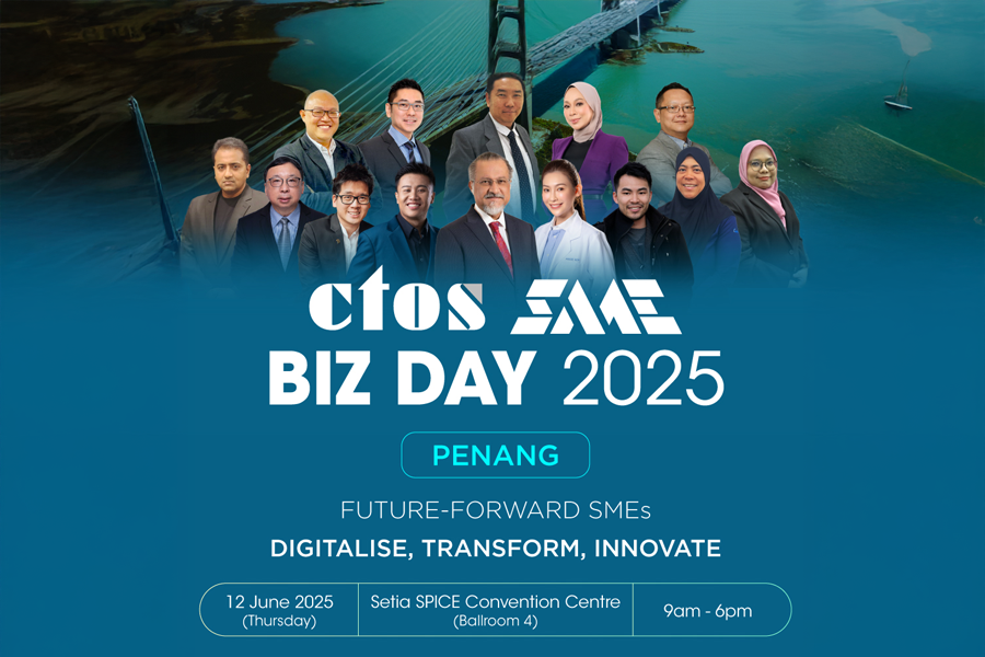 CTOS SME BIZ DAY PENANG 2025