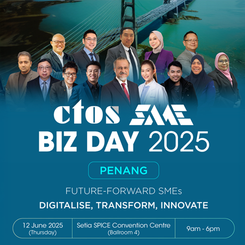CTOS SME BIZ DAY PENANG 2025