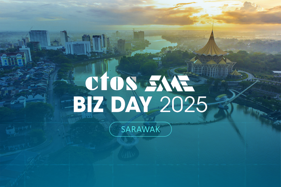CTOS SME BIZ DAY SARAWAK 2025